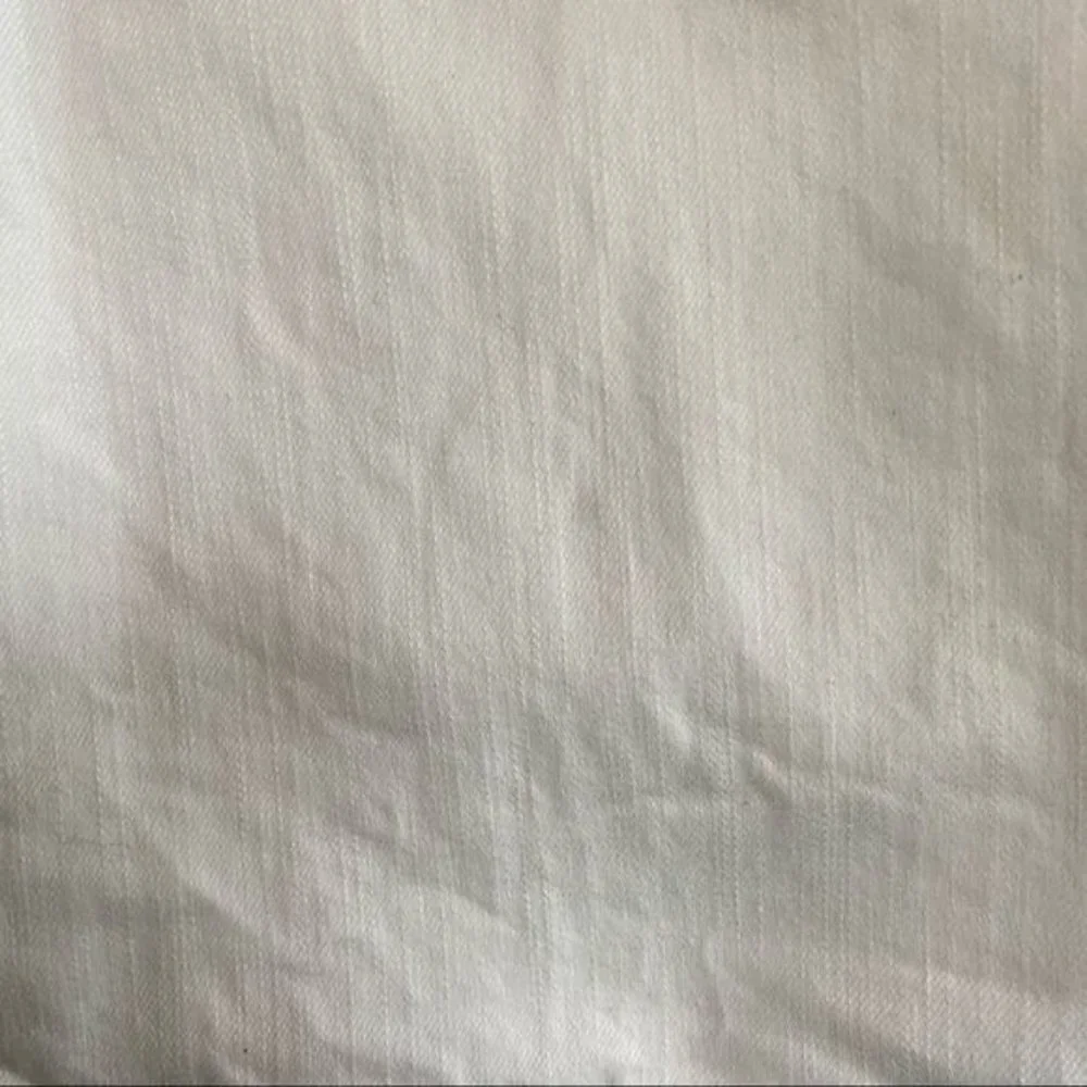 Lilly Pulitzer Vintage White Jeans Bootcut Mid 6